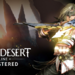 El Explorador de Black Desert Online se podrá ver, y probar, durante la TwitchCon 2018