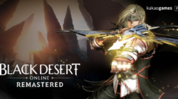 El Explorador de Black Desert Online se podrá ver, y probar, durante la TwitchCon 2018