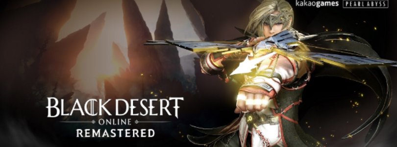 El Explorador de Black Desert Online se podrá ver, y probar, durante la TwitchCon 2018