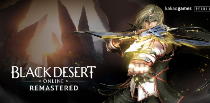 El Explorador de Black Desert Online se podrá ver, y probar, durante la TwitchCon 2018