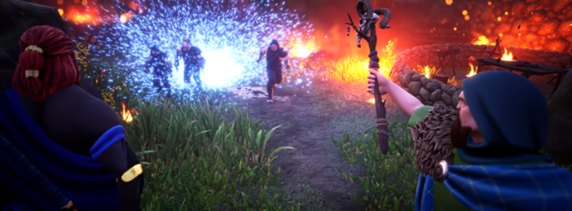 The Waylanders, el «Dragon Age» español, ya está en Kickstarter