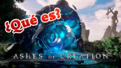 ¿Qué es Ashes of Creation? Vistazo a este MMORPG que quiere revitalizar el género