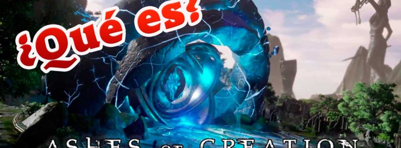 ¿Qué es Ashes of Creation? Vistazo a este MMORPG que quiere revitalizar el género
