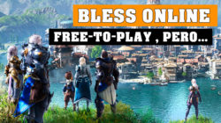 Vídeo – Bless Online ya está GRATIS (Free-to-play), pero no esperéis grandes mejoras