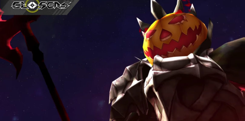 Closers tendrá un nuevo personaje y anuncia su evento de Halloween