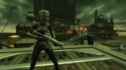 SWTOR lanza su esperado parche «Fame and Fortune»