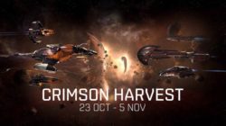 Vuelve el evento The Crimson Harvest a EVE Online