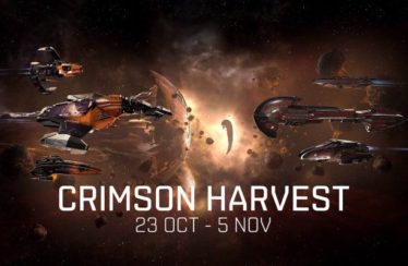 Vuelve el evento The Crimson Harvest a EVE Online