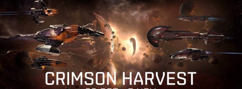 Vuelve el evento The Crimson Harvest a EVE Online