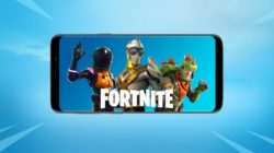Beta abierta de Fortnite en Android