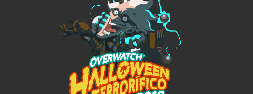 Overwatch anuncia su evento de Halloween