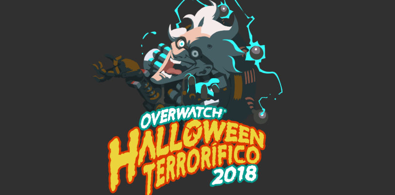 Overwatch anuncia su evento de Halloween