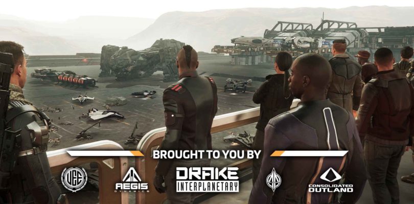 CitizenCon en directo el 10 de octubre a las 20:00 con los comentarios de Shird