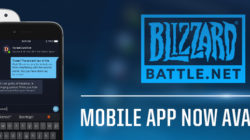 La aplicación para móviles de Blizzard Battle.net ya disponible