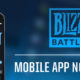 La aplicación para móviles de Blizzard Battle.net ya disponible