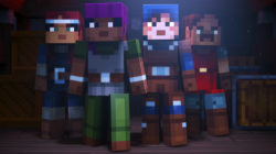 Minecraft: Dungeons el nuevo cooperativo de 4 jugadores basado en Minecraft