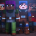 Minecraft: Dungeons el nuevo cooperativo de 4 jugadores basado en Minecraft