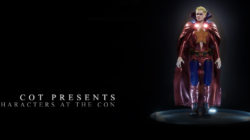 City of Titans muestra algunos personajes creados por jugadores