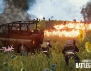 PUBG añade el modo temporal 50vs50 y regala 20.000BPs más unos gorro con auriculares