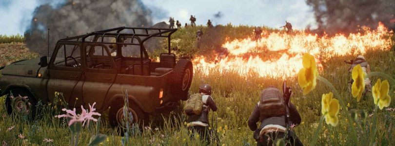 PUBG añade el modo temporal 50vs50 y regala 20.000BPs más unos gorro con auriculares