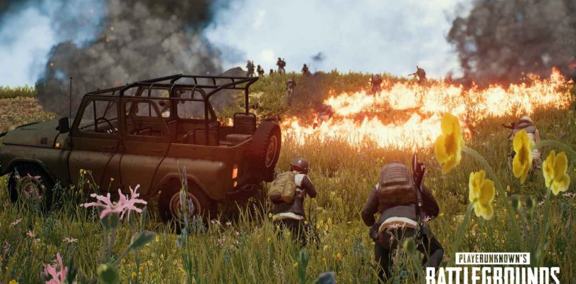 PUBG añade el modo temporal 50vs50 y regala 20.000BPs más unos gorro con auriculares