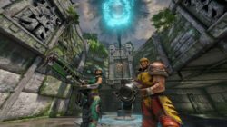 Quake Champions recibe un nuevo modo de juego: Portal