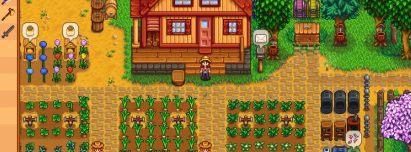 Stardew Valley llega el 24 de octubre a dispositivos iOS