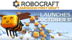 Robocraft anuncia un modo campaña «single player»