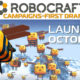 Robocraft anuncia un modo campaña «single player»