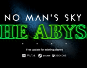 No Man’s Sky te invita hoy a construir y explorar bajo el agua con The Abyss