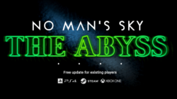 No Man’s Sky te invita hoy a construir y explorar bajo el agua con The Abyss