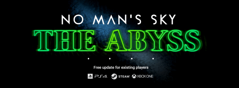 No Man’s Sky te invita hoy a construir y explorar bajo el agua con The Abyss