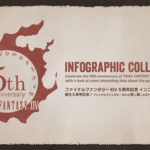 Final Fantasy XIV celebra el final de su 5º aniversario con una infografía