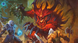 Diablo Reign of Terror aparece en la Blizzard Store