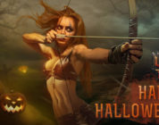 Wild Terra al 75% de descuento e introduce su evento de Halloween