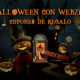 Regalamos 200 códigos por Halloween de Webzen
