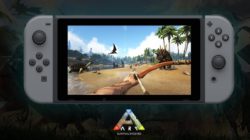 ARK saldrá el 30 de noviembre en Nintendo Switch