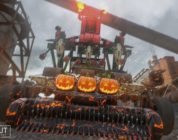 Arranca el evento de Halloween en Crossout