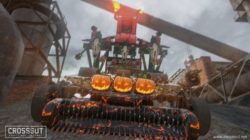 Arranca el evento de Halloween en Crossout