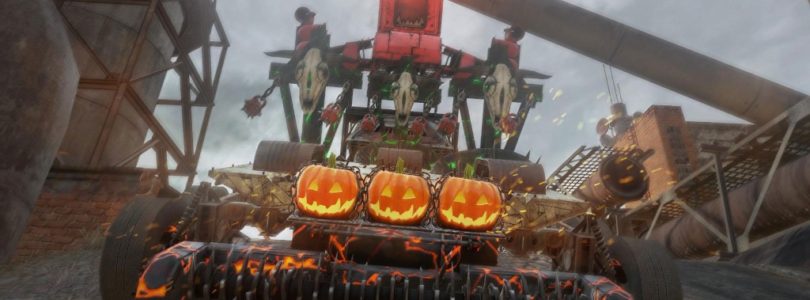 Arranca el evento de Halloween en Crossout