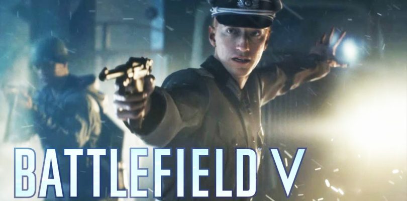 No todo es multijugador en Battlefield V: «Historias de Guerra»