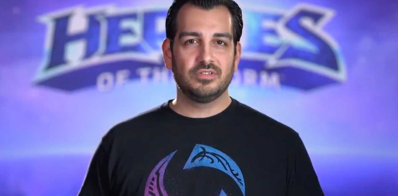 El director de Heroes of the Storm deja su cargo para ir a otro proyecto dentro de Blizzard