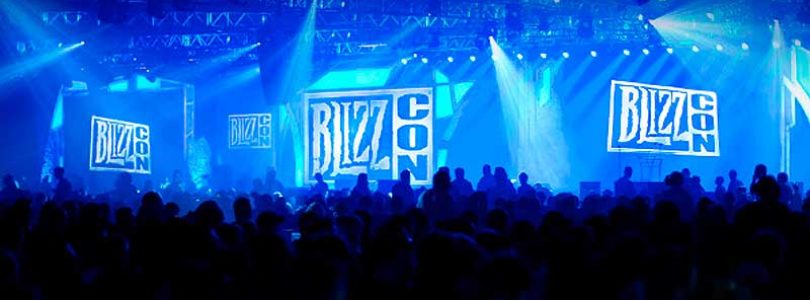 Blizzard presenta el plano de la Blizzcon 2018 y las especulaciones continúan