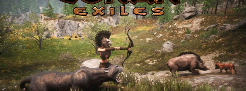 Conan Exiles arregla errores en PS4 y añade el chat de voz Vivox