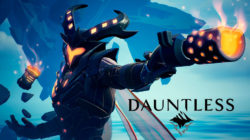 Dauntless nos presenta el evento de Halloween y su nueva arma a distancia