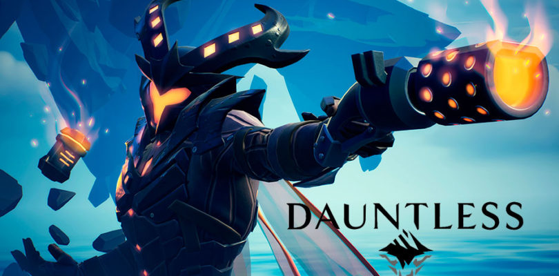 Dauntless nos presenta el evento de Halloween y su nueva arma a distancia