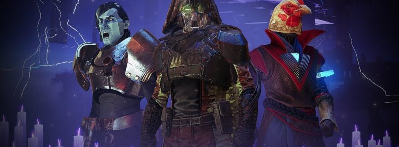 Halloween también llega a Destiny 2