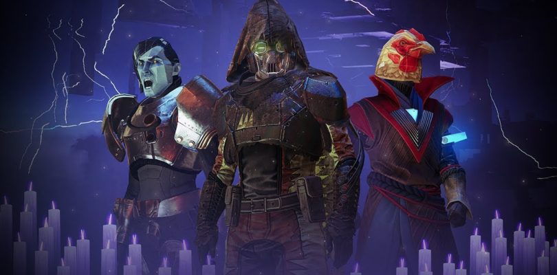 Halloween también llega a Destiny 2