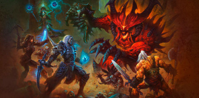 Diablo 4 confirmado, aunque no estará en esta BlizzCon