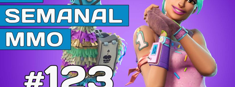 El Semanal MMO 123 – Resumen de la semana en vídeo